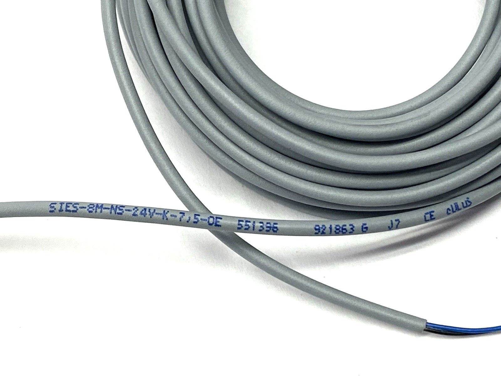 Festo SIES-8M-24V-K-7,5-OE Proximity Sensor 551396 - Maverick Industrial Sales