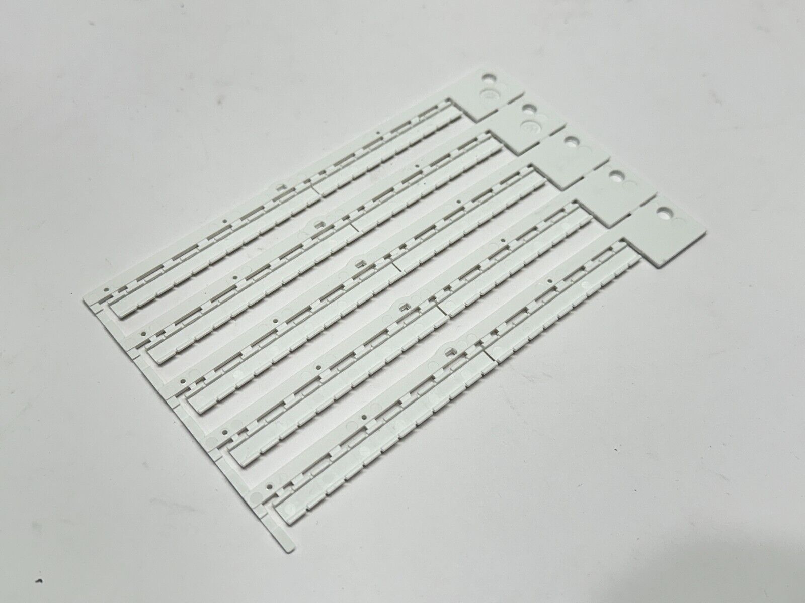 Murrplastik 86401232 Labeling Type KPX 5/5-5 ZS WIN-Type 42Z LOT OF 1980 - Maverick Industrial Sales