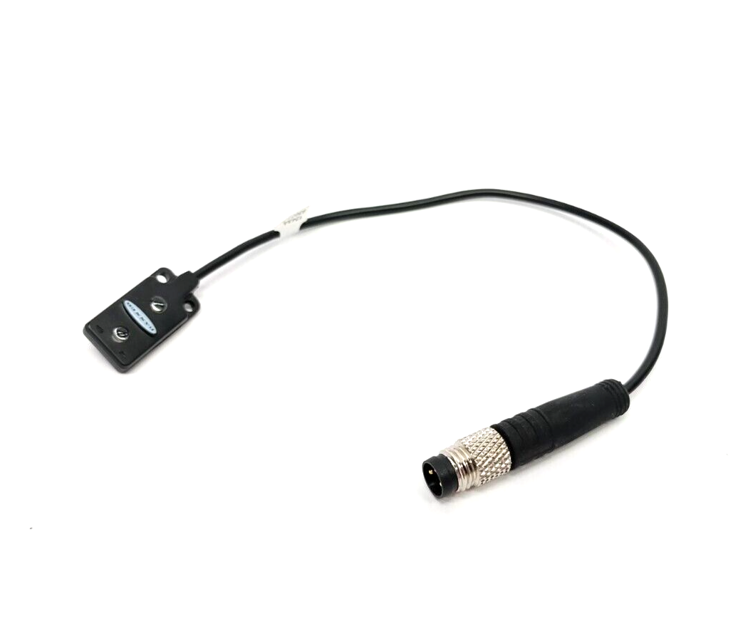 Banner VS2RP5CV15Q Ultra Thin Miniature Photoelectric Sensor M8 3-Pin 63077 - Maverick Industrial Sales