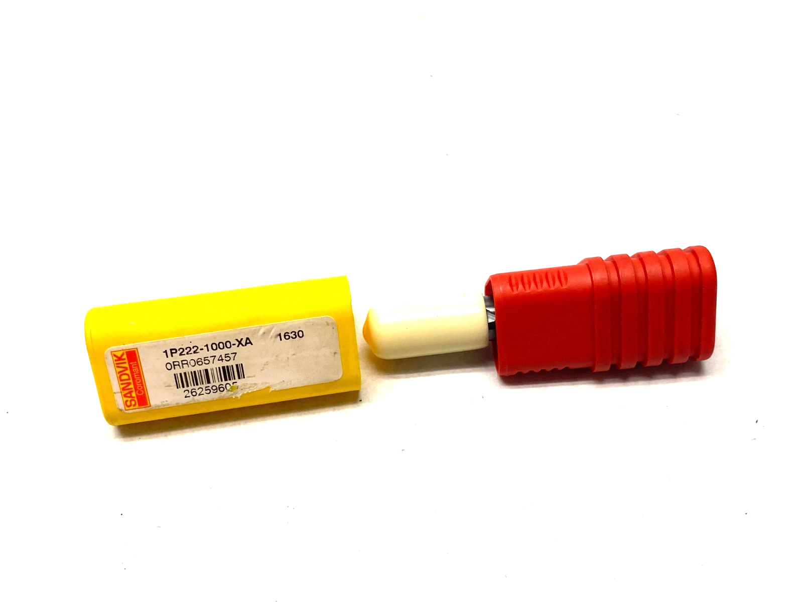 Sandvik 26259605 CoroMill® Plura Solid Carbide End Mill 1P222-1000-XA 1630 - Maverick Industrial Sales