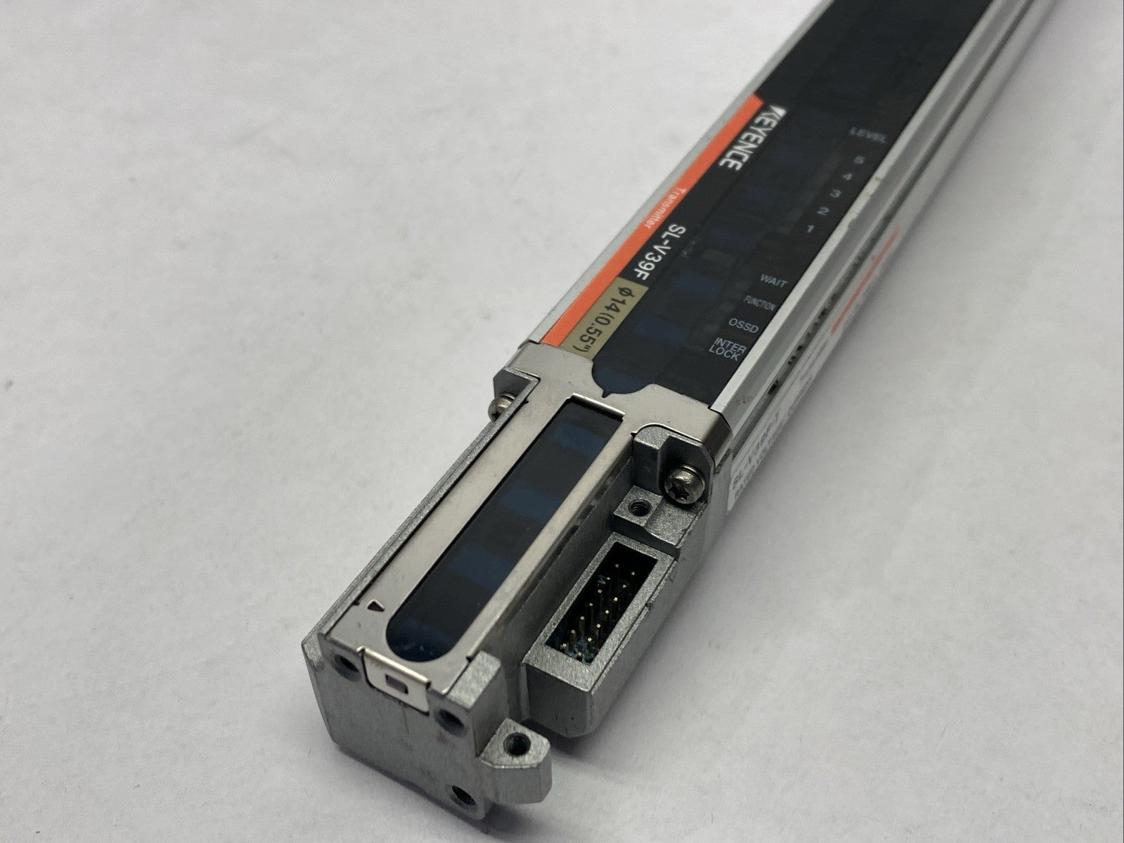 Keyence SL-V39F-T Safety Light Curtain Transmitter - Maverick Industrial Sales