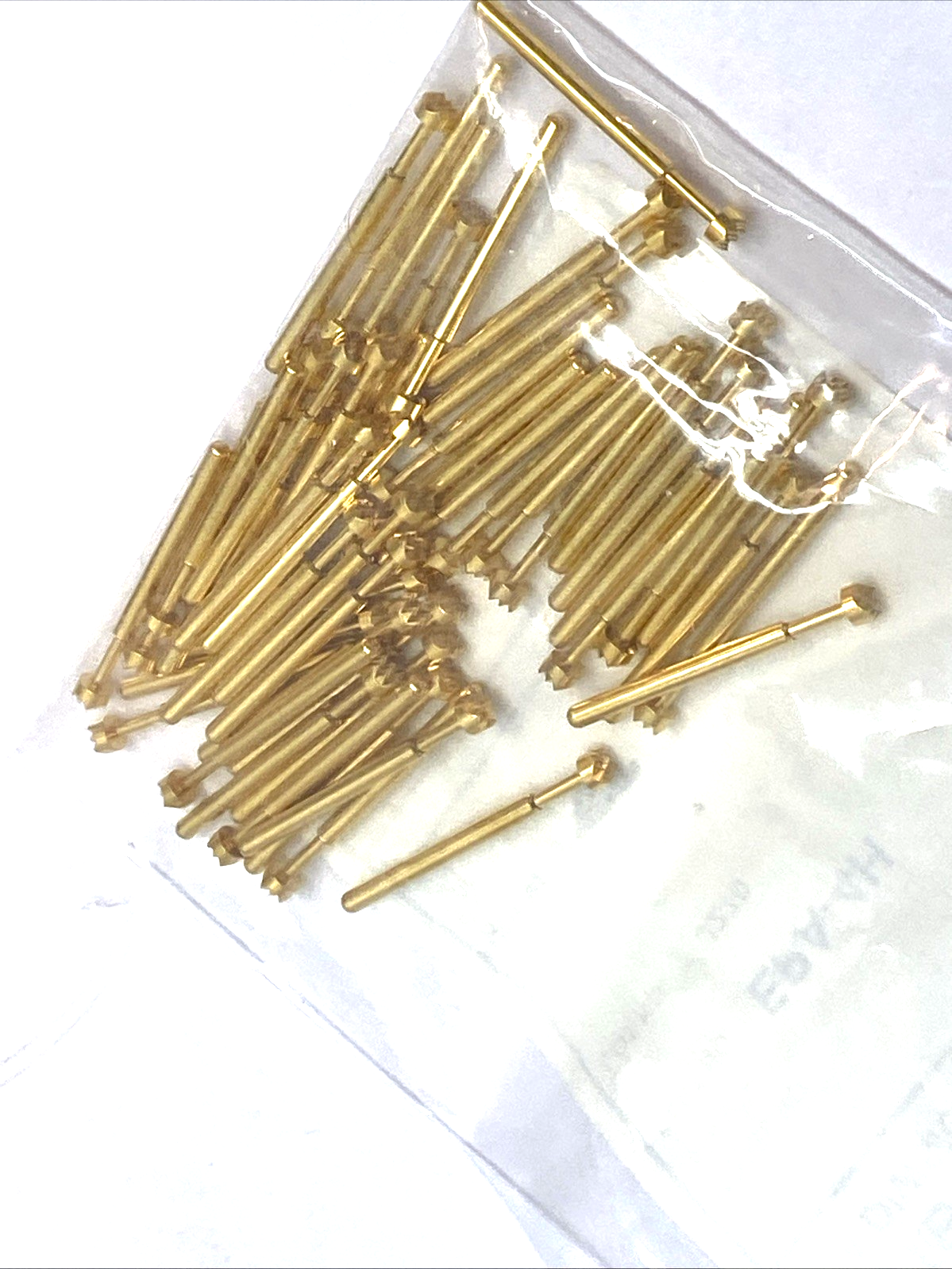 EPA-4H | Ostby Barton Spring Test Probe 0.187" Center 0.250" LOT OF 49 - New – Open box - Maverick Industrial Sales