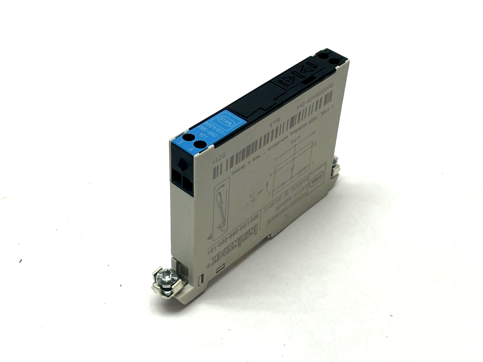 Stahl Interinspak 9001/03-086-000-101 Safety Barrier - Maverick Industrial Sales