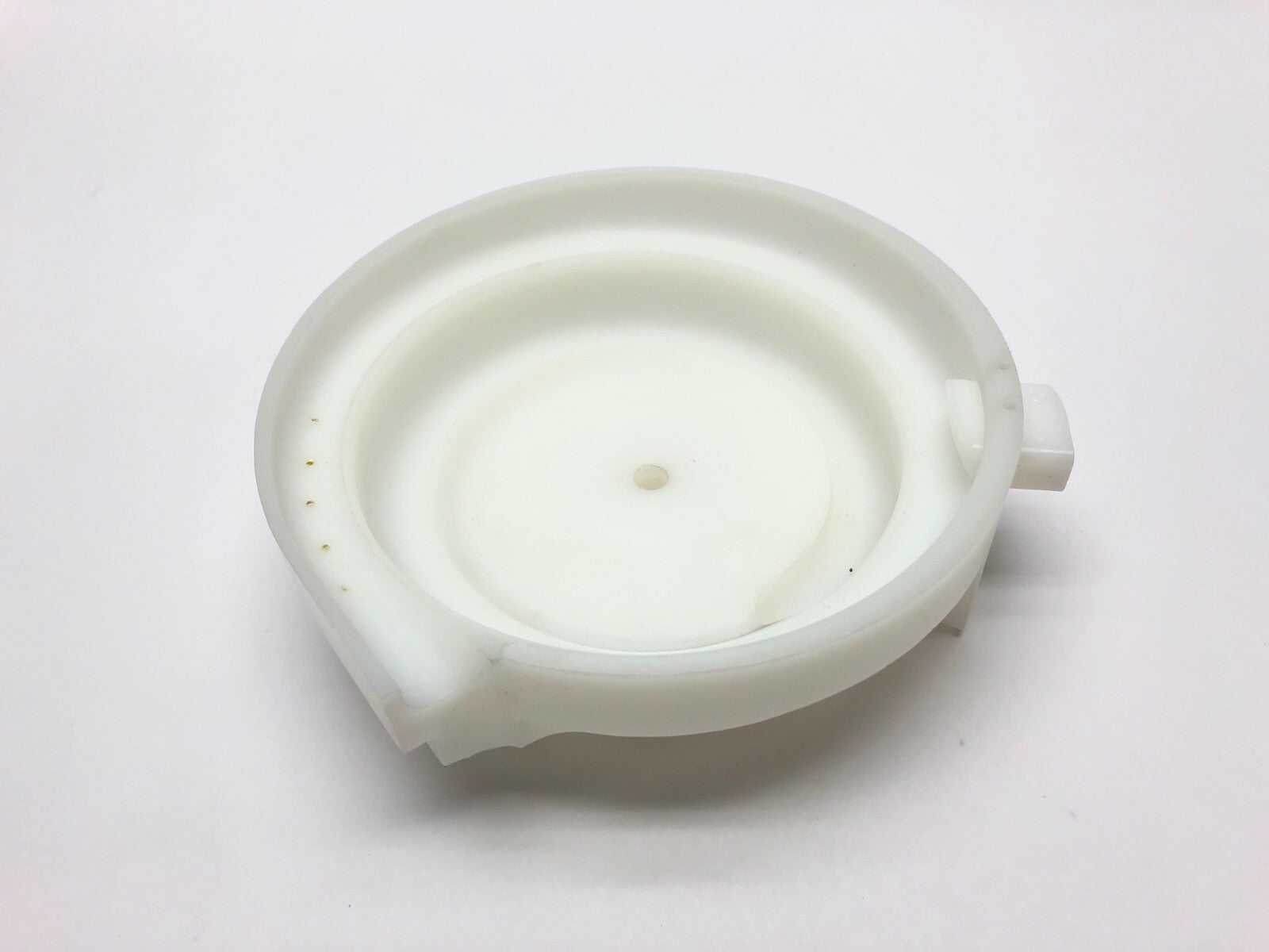 Mini Vibratory Feeder Bowl 6" Wide Pill Tablet RX Small Object - Maverick Industrial Sales