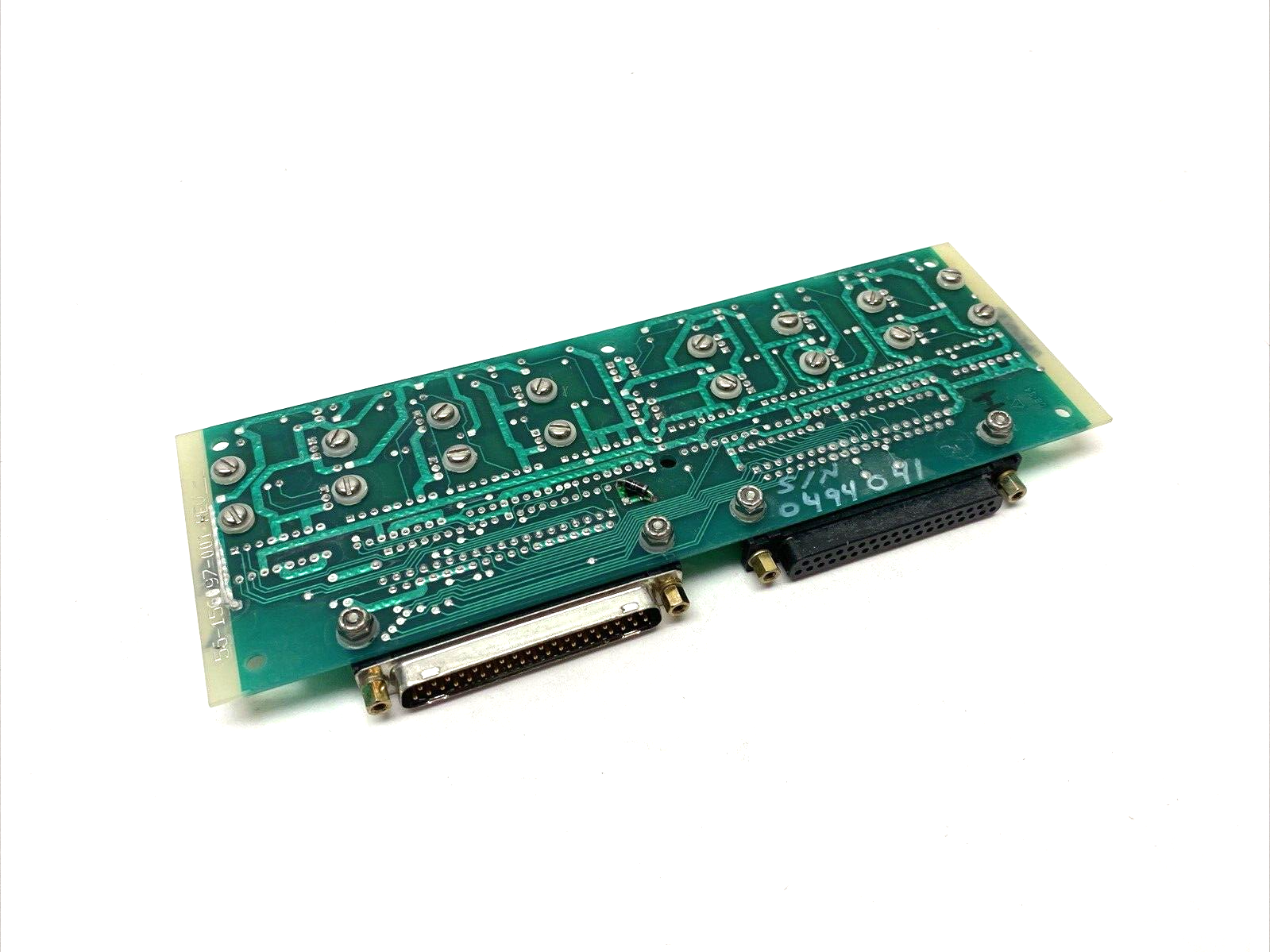SRC 94-156098-005 Rev A Simco Ramic Corp PCB Circuit Board - Maverick Industrial Sales