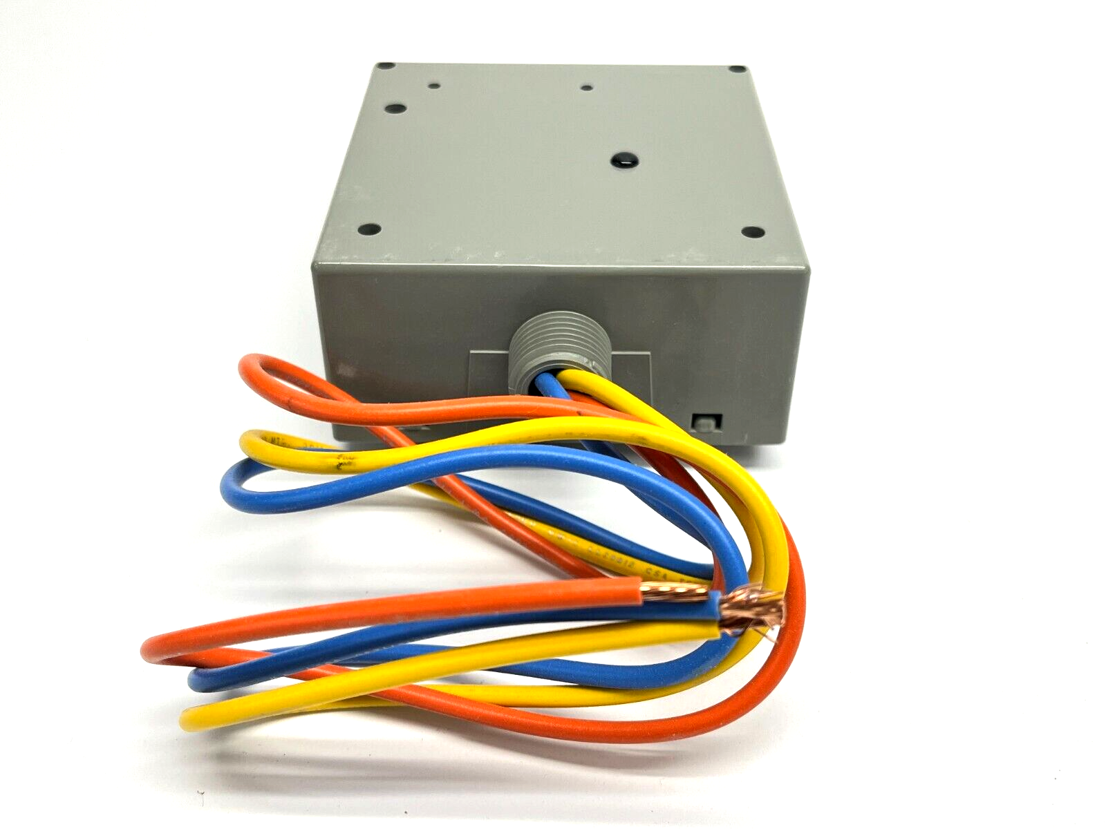 RIBT24B | Functional Devices Power Relay SPDT 20A 24V NEMA 1 08597 - New – Open box - Maverick Industrial Sales