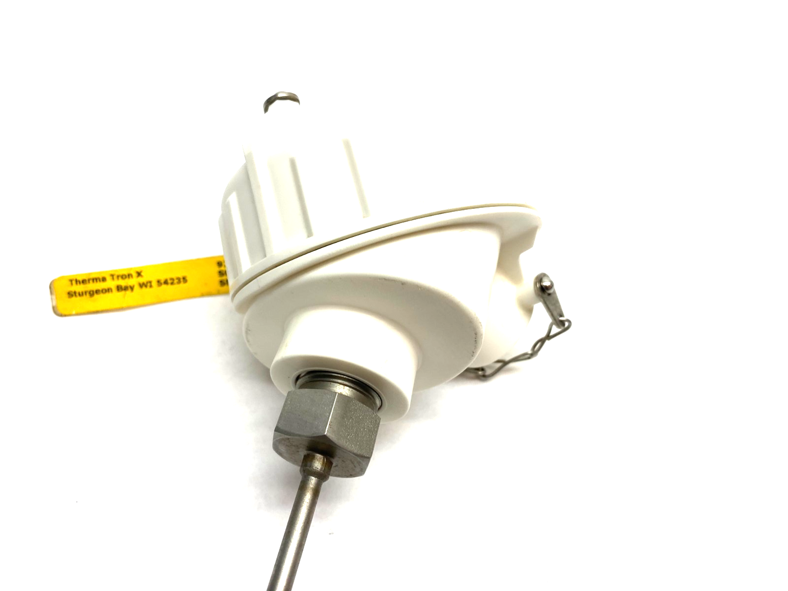 Therma Tron X J38U-018-12A-9HP63 Pyromation Thermocouple Probe Sensor - New – Open box - Maverick Industrial Sales