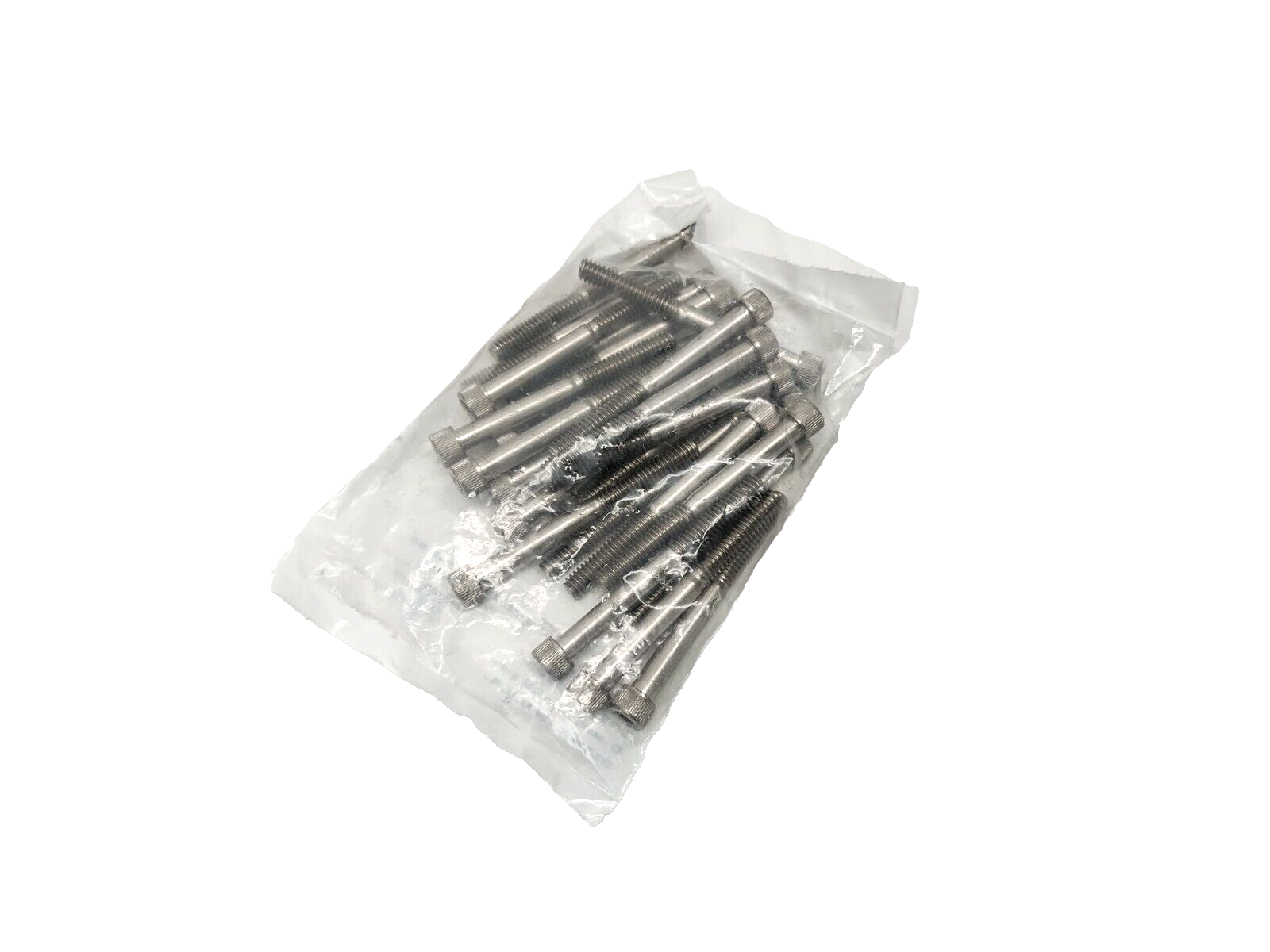 Parker Fasteners 25C250KCSS 1/4"-20 x 2-1/2" Socket Head Cap Screw 18-8SS 25-PK - Maverick Industrial Sales