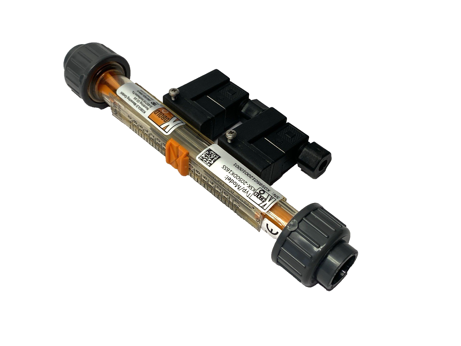 KoBold KSK-2025DK16SS Electrical Flow Meter - Maverick Industrial Sales