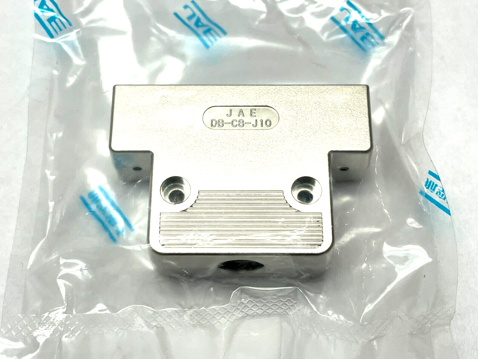 JAE Electronics DB-C8-J10 D-Sub Backshell - Maverick Industrial Sales