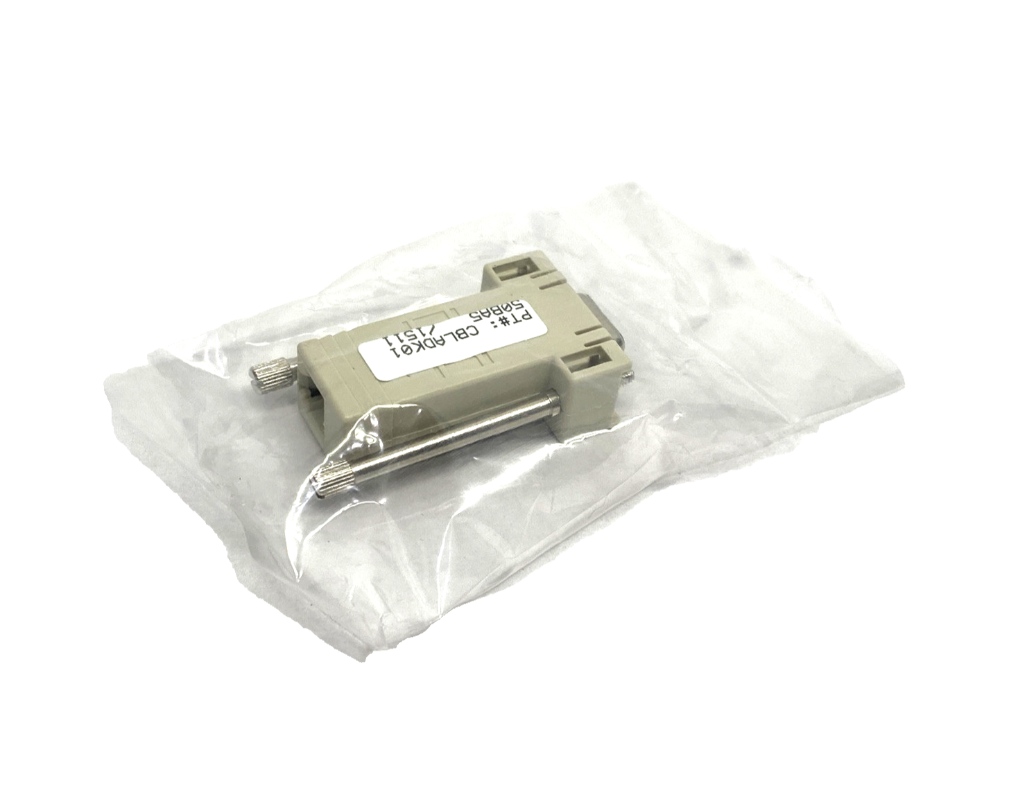 Red Lion CBLADK01 Kadet Series Programmable RS-232 Adapter - New - Maverick Industrial Sales