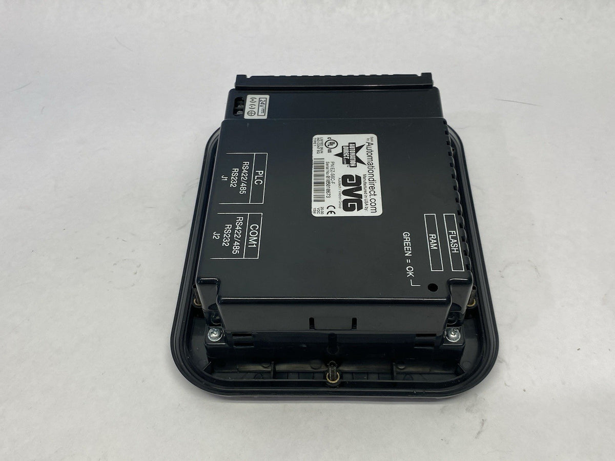 AVG Viktron Automation Direct EZ-S6C-F Color Touch Panel 6" 512K Expandable - Maverick Industrial Sales