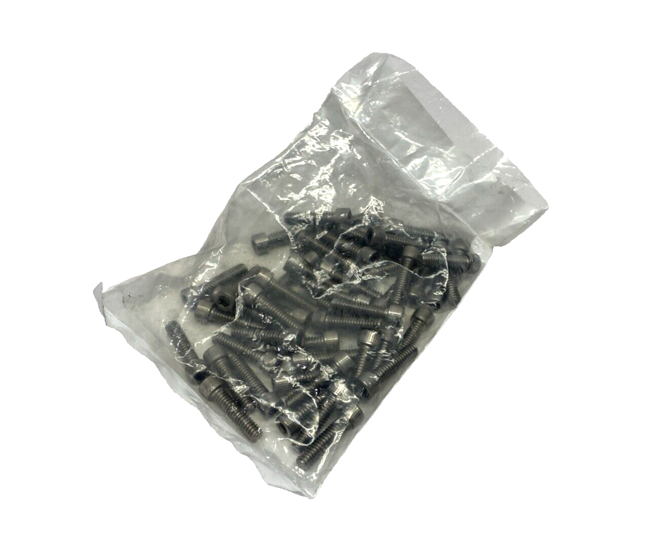 Parker Fasteners 25C100KCSSB50 SS Socket Head Cap Screws 1/4"-20 x 1" 50-PACK - Maverick Industrial Sales