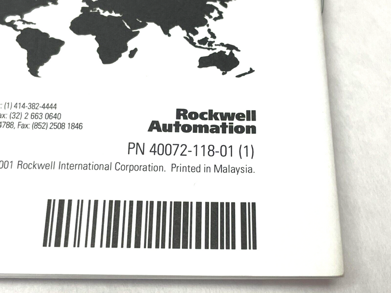 Allen Bradley 1769-IN061A-EN-P Installation Instruction Manual 1769-OA16 - Maverick Industrial Sales