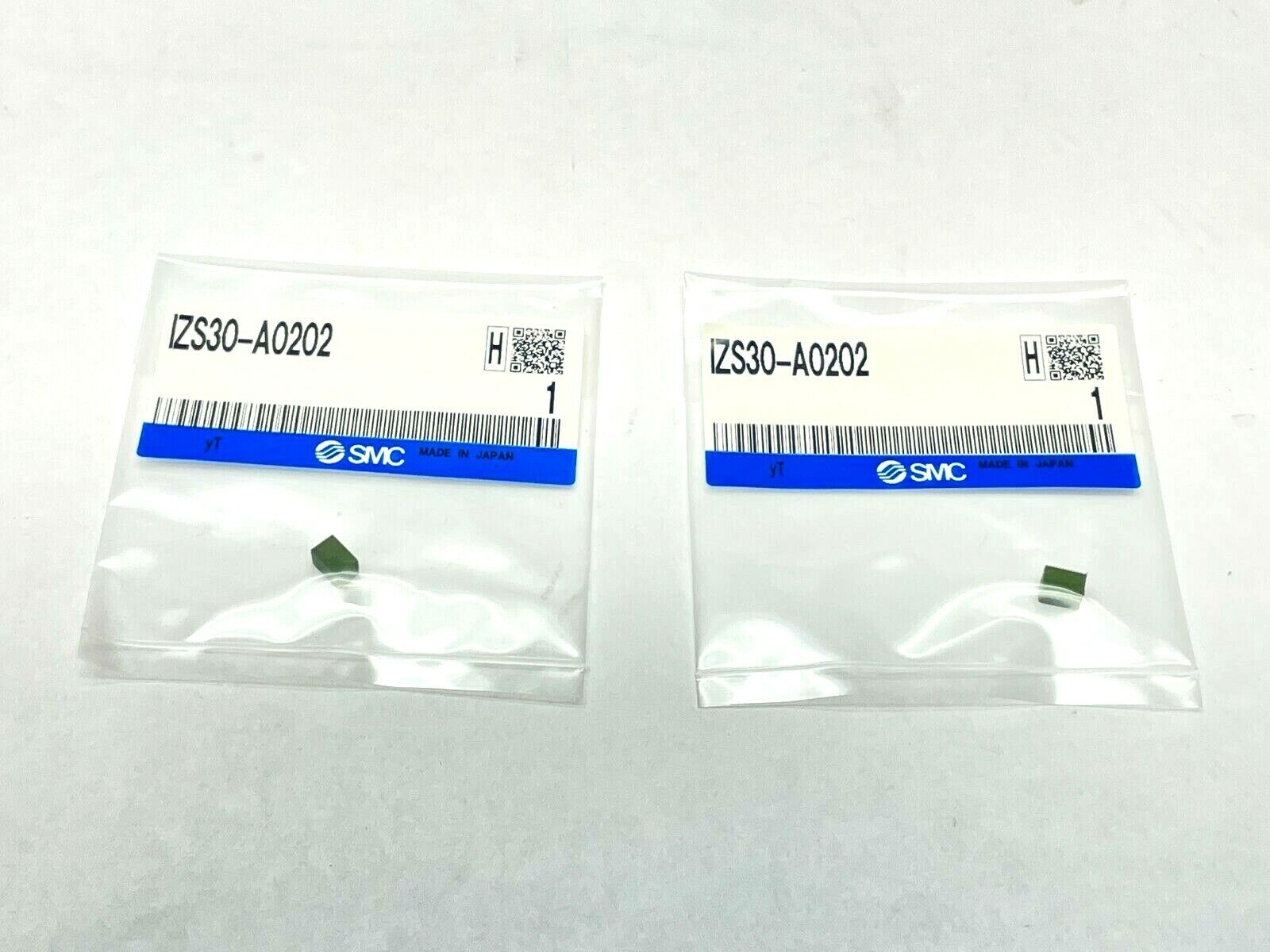 SMC IZS30-A0202 Rubber Whetstone LOT OF 2 - Maverick Industrial Sales