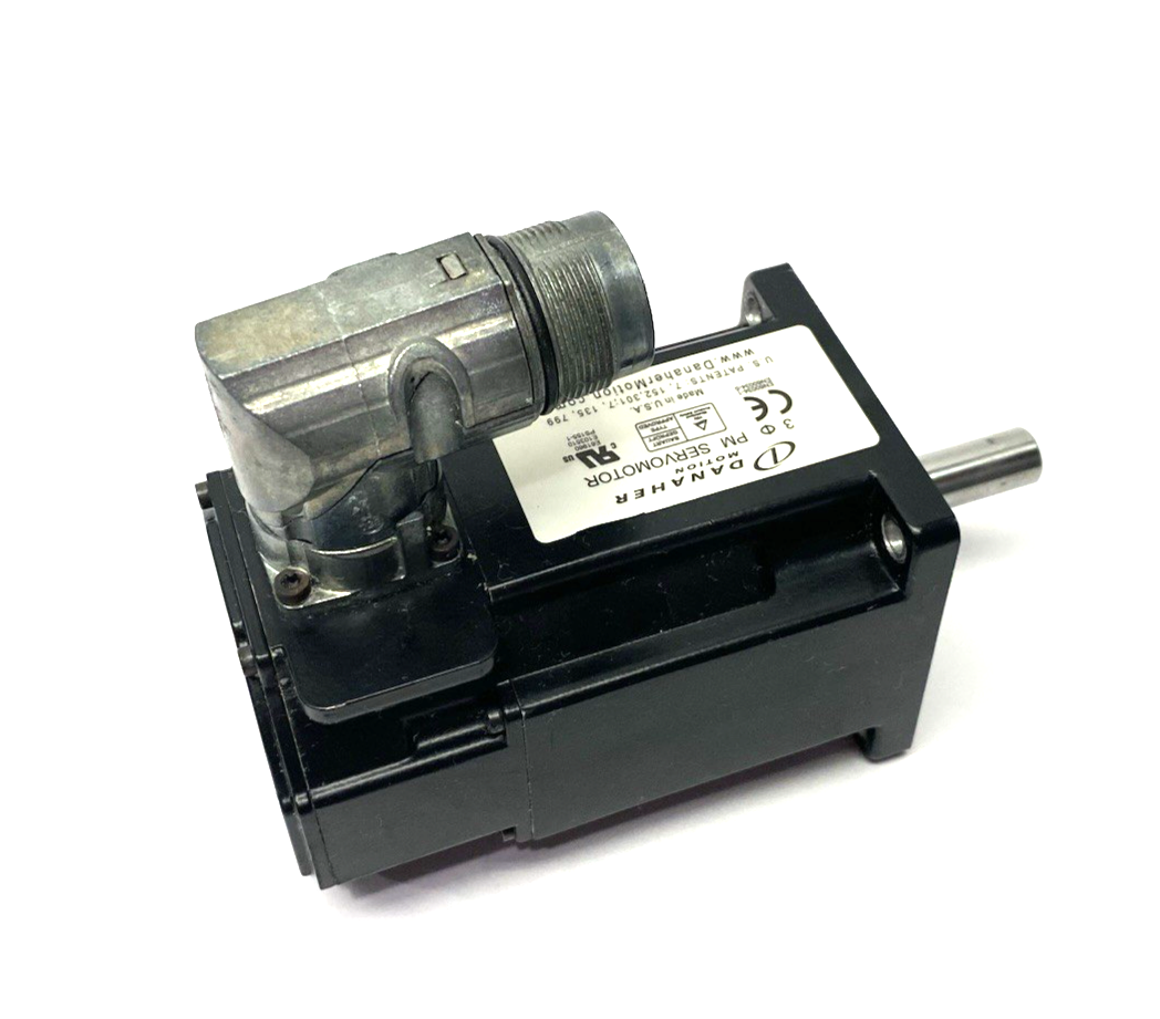 Kollmorgen Danaher Motion AKM21E-BNDNC-01 Servo Motor 3-Phase 3.11Arms 7000rpm - Maverick Industrial Sales