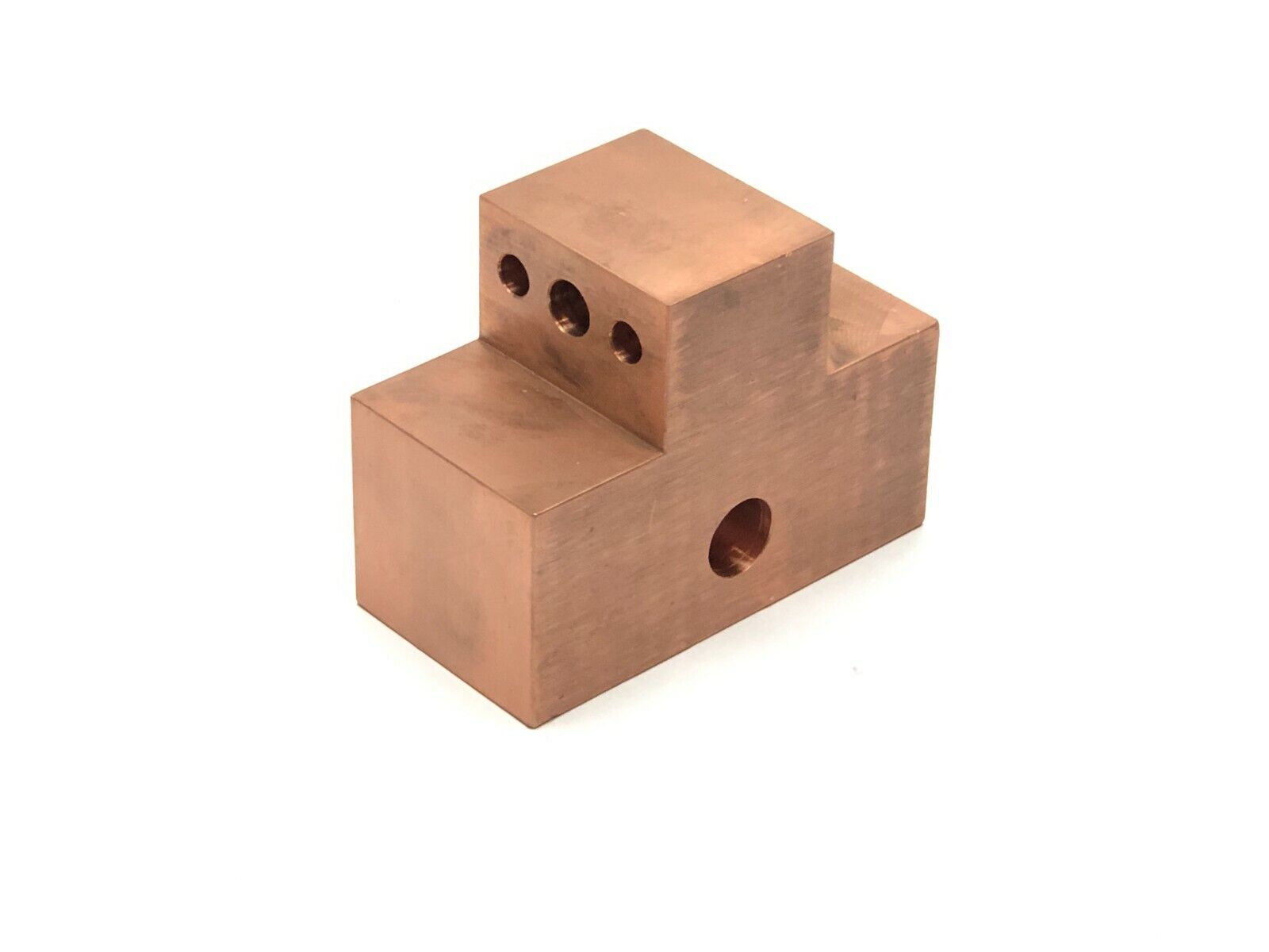 ATI 6140.1AC.04.00 Copper Welding Block - Maverick Industrial Sales