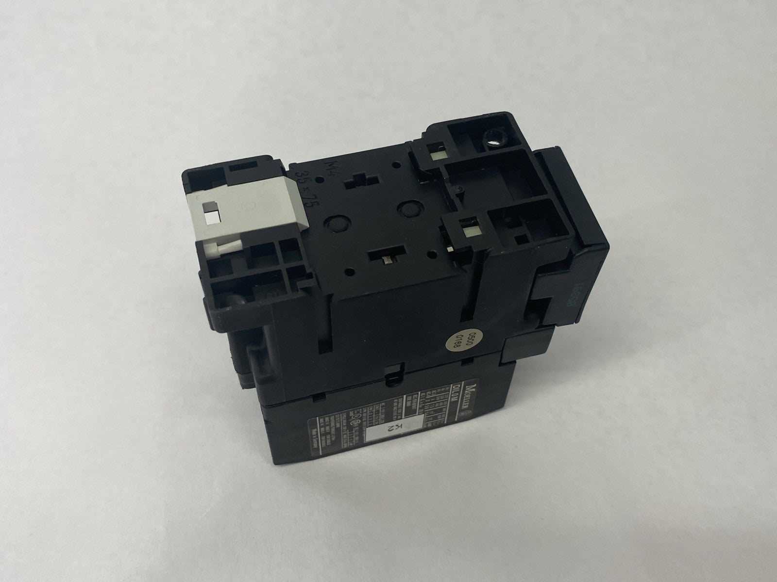 DIL0M | Moeller Power Contactor 35A 3-Phase w/ RC B DIL 48 - Used - Maverick Industrial Sales