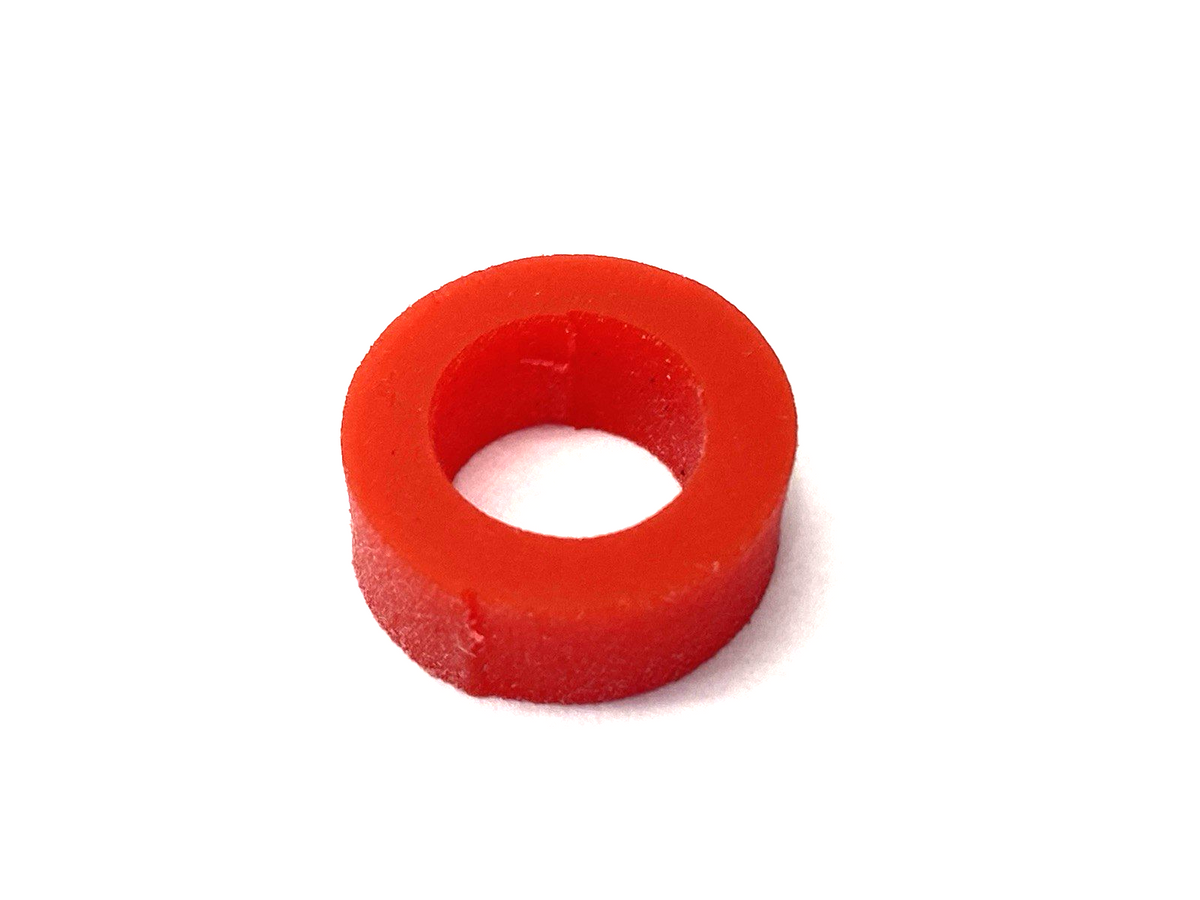131300, 5000072253 | Zeltwanger 131300 Red Seal Gasket 5000072253 10mm I.D. 15mm O.D. LOT OF 32 - New – Open box - Maverick Industrial Sales