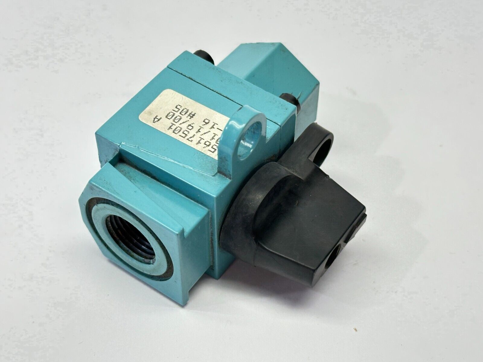 45617501 A Ball Valve Assembly E-16 #04 - Maverick Industrial Sales