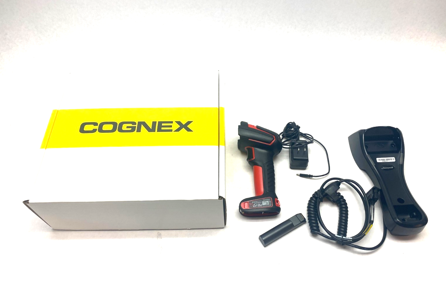Honeywell 1991ISR-3USB-5-N GranitXP Wireless Area-Imaging Scanner Kit 1991ISR-3 - Maverick Industrial Sales