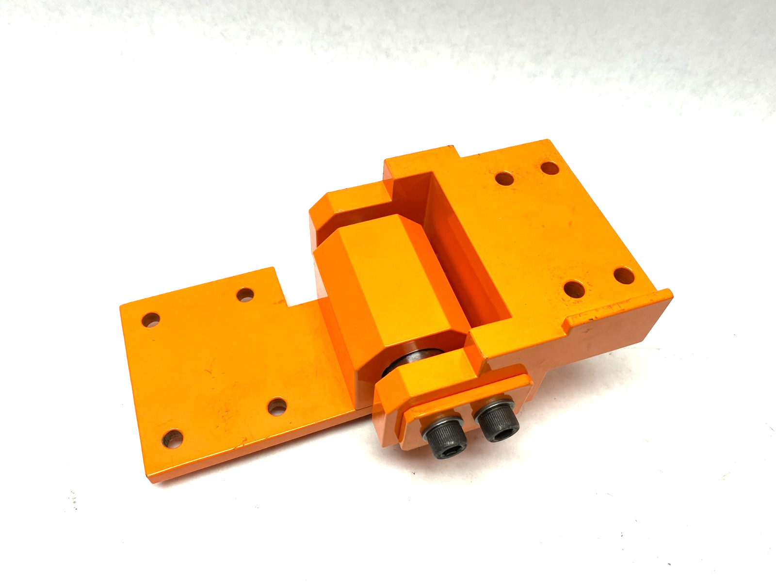 DMG Mori Heavy Duty CNC Machining Swinging Material Latch - Used - Maverick Industrial Sales