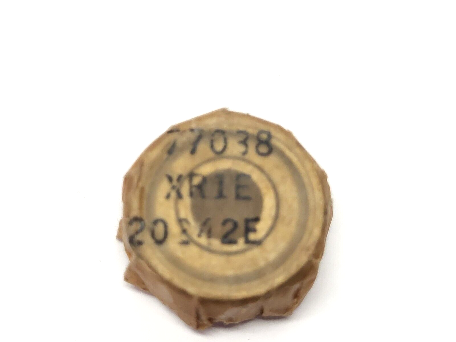 77038 XRIE 20242E Shielded Ball Bearing No.38 LOT OF 2 - Maverick Industrial Sales