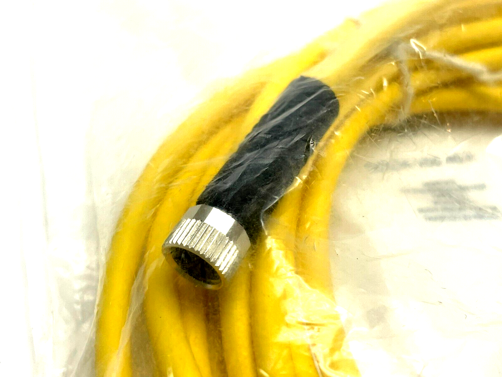 Pilz 533121 Connection Cable 4-Pin M8 5m Length - Maverick Industrial Sales