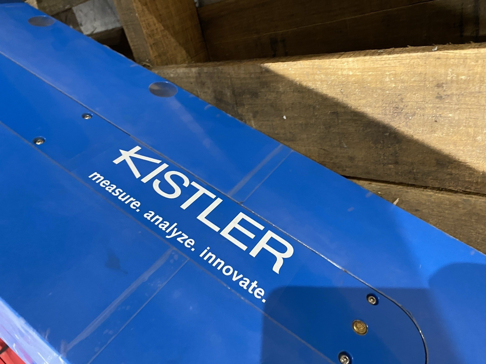 Kistler 2153A1005000HG Servo Press 100kN NFCN 100 500 100 HT - Maverick Industrial Sales