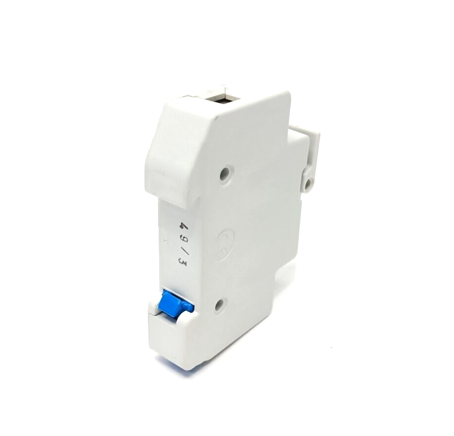 Automation Direct DN-FM6L DINectors Indicating Fuse Block/Holder 30A LOT OF 3 - Maverick Industrial Sales
