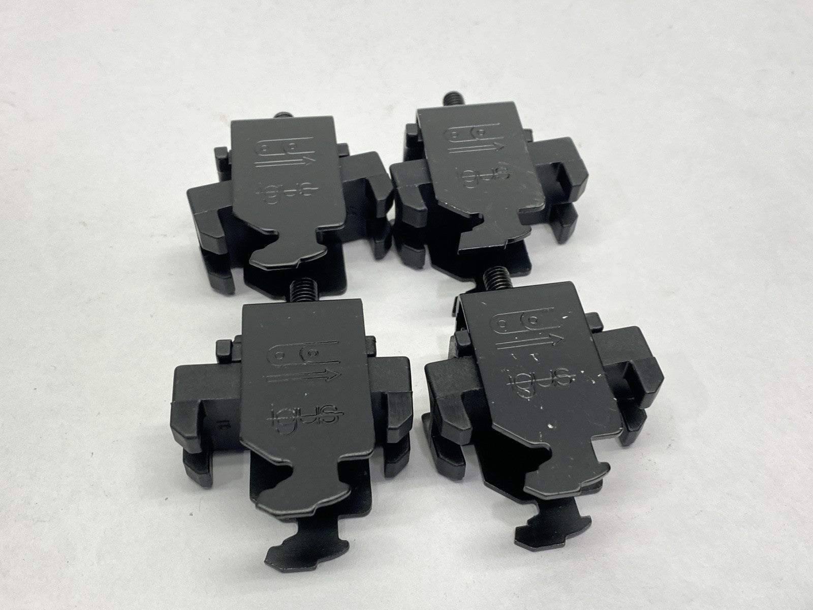 CFX-20-1 | Igus Strain Relief Clamps LOT OF 4 - New Other - Maverick Industrial Sales