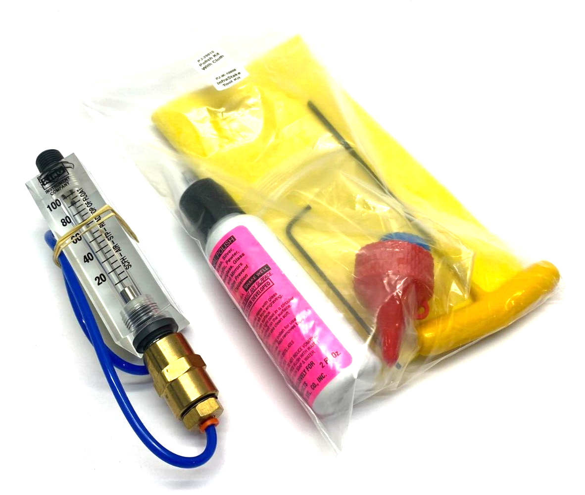 Extol PJ-IK-10000 Infrastake Tool Kit, Polish Kit w/ Cloth PJ-29010 - Maverick Industrial Sales