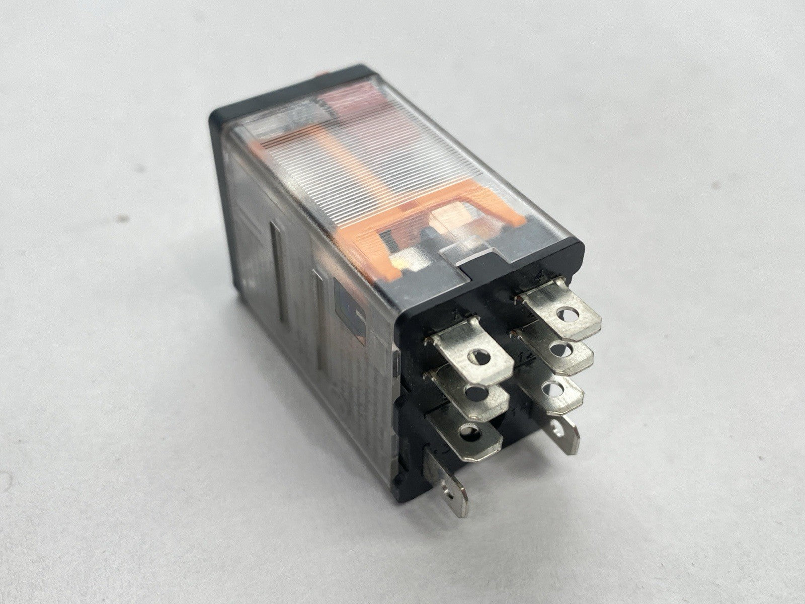 Schneider Electric 782XBXM4L-120A Plug-In Relay 15A 120VAC LOT OF 4 - Maverick Industrial Sales