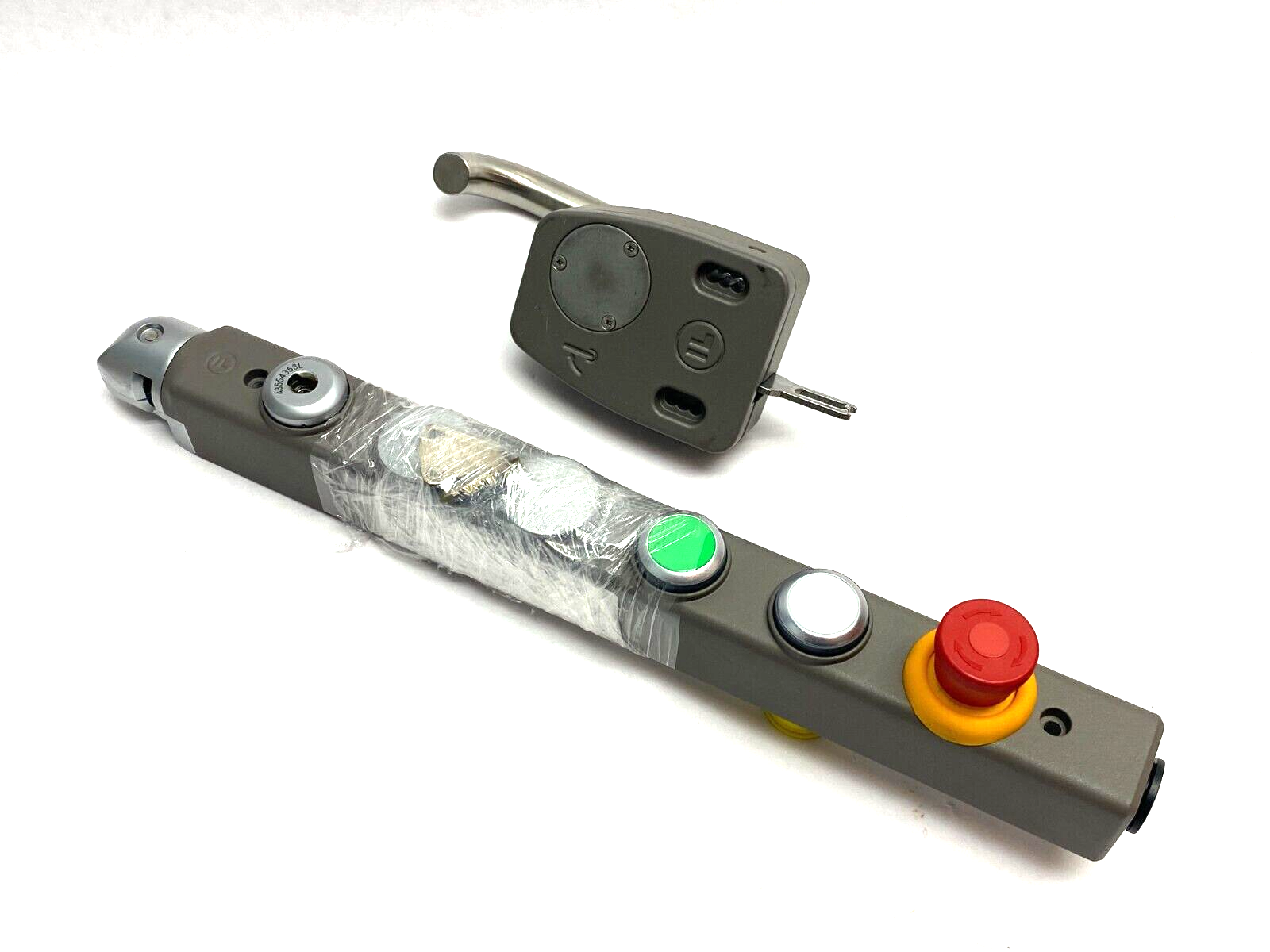 Fortress Interlocks THNGNSMELP3P7EIB9 tGard Machine Access Controller w/ Lock - Maverick Industrial Sales