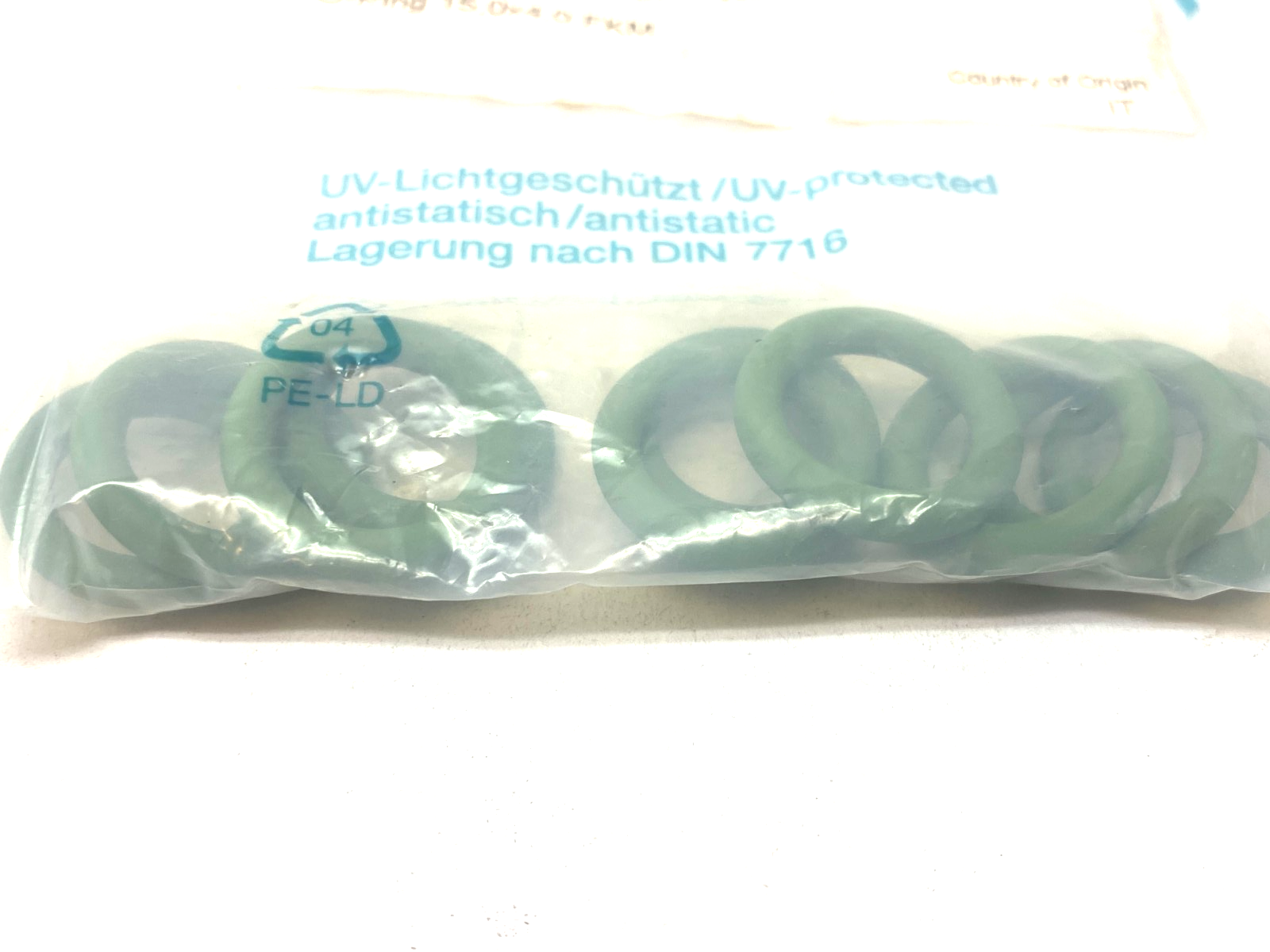 Scheugenpflug 3DIC01251 O-Ring 15,0 x 4,0 FKM PKG OF 10 - Maverick Industrial Sales