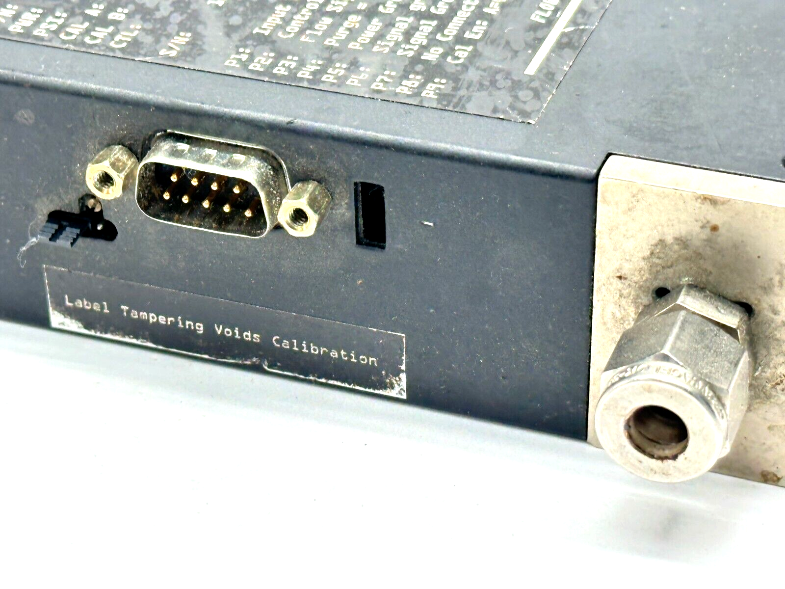 Pneucleus MDF-4502100N-01 Mass Flow Controller - Maverick Industrial Sales