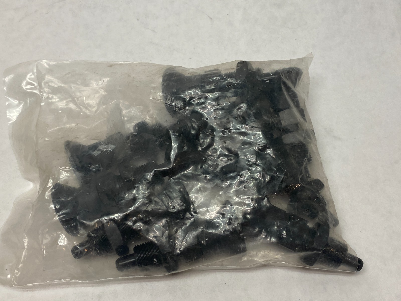 03089-22308 | Norelem Kipp Indexing Plunger M16x1,5 Form B Black PKG OF 10 - New - Maverick Industrial Sales