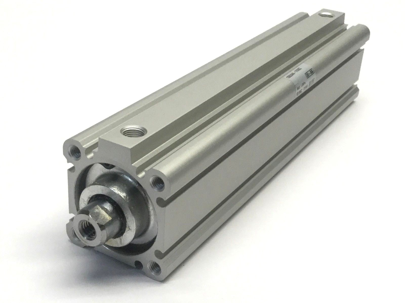 SMC CDQ2A40-175DCZ Compact Cylinder 40mm Bore 175mm Stroke - Maverick Industrial Sales