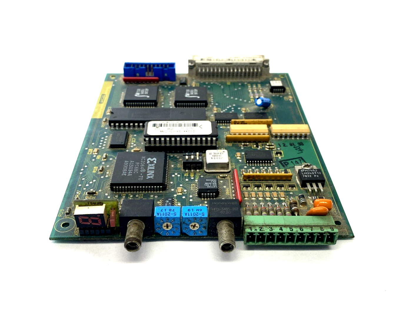 Indramat 109-0785-4B14-06 Circuit Board DSS1 - Maverick Industrial Sales