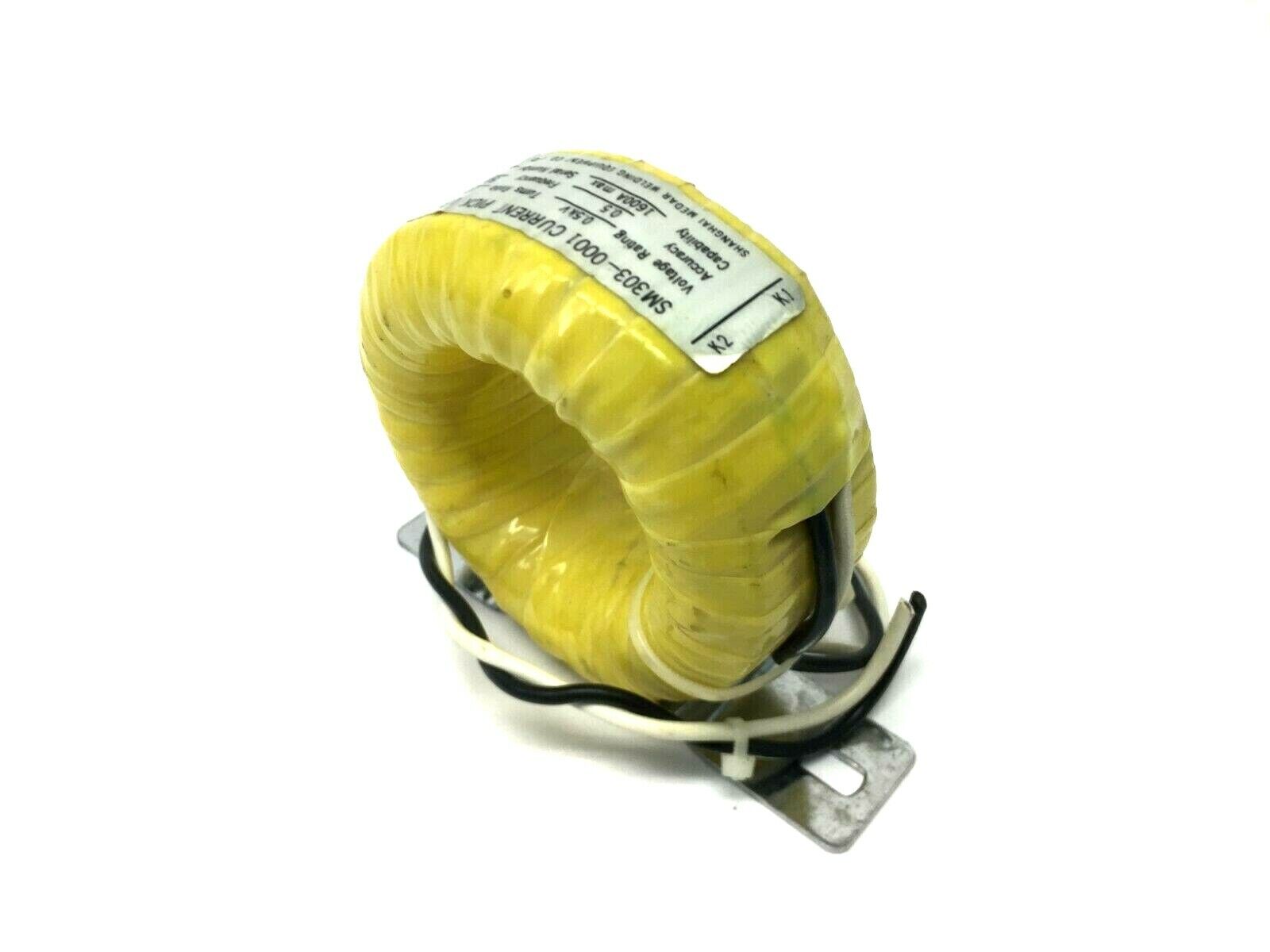 SM303-0001 | Shaghai Medar Welding Current Pick Up Coil - Used - Maverick Industrial Sales