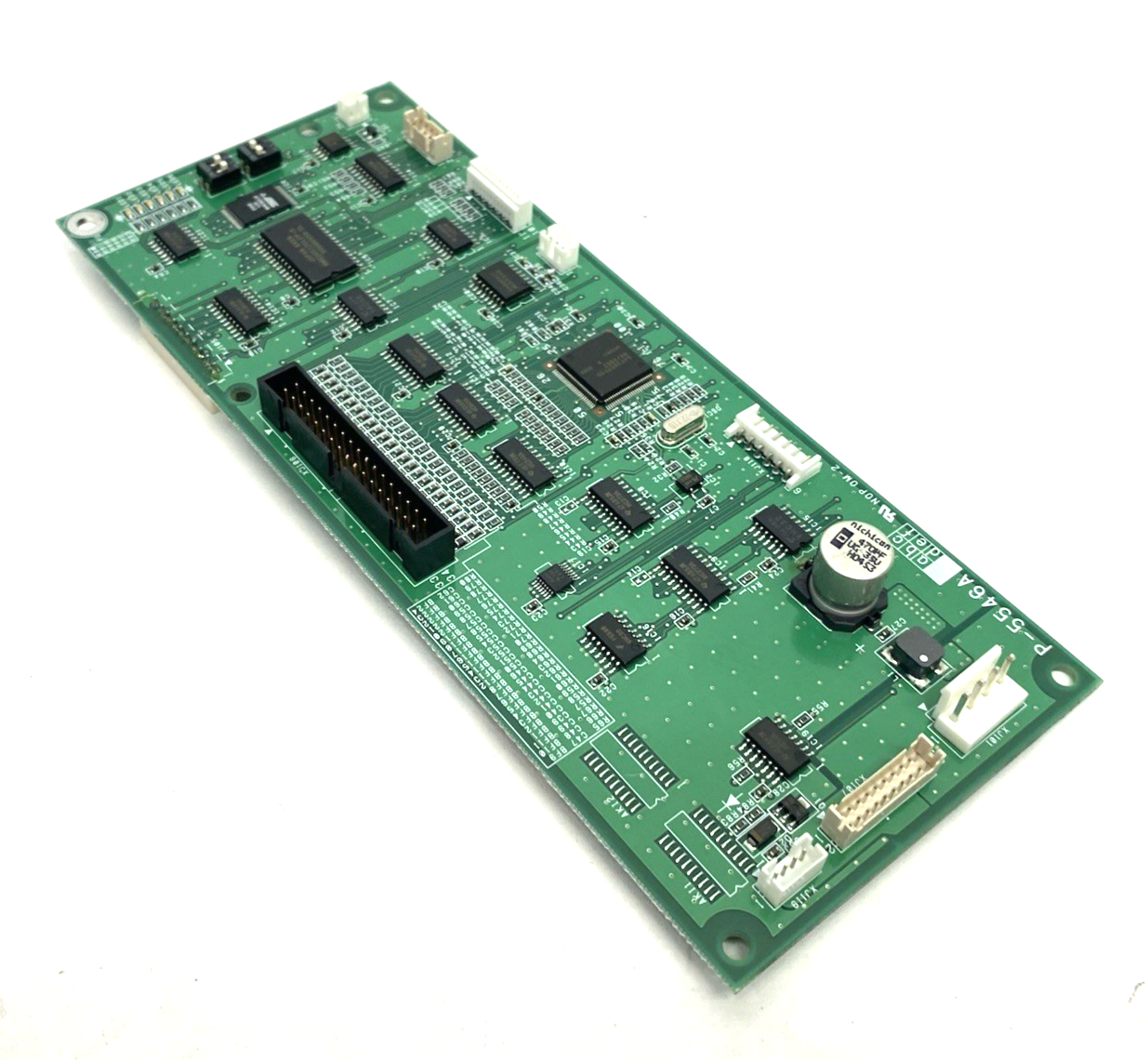 Ishida P-5546A Control Board PCB Module - Maverick Industrial Sales