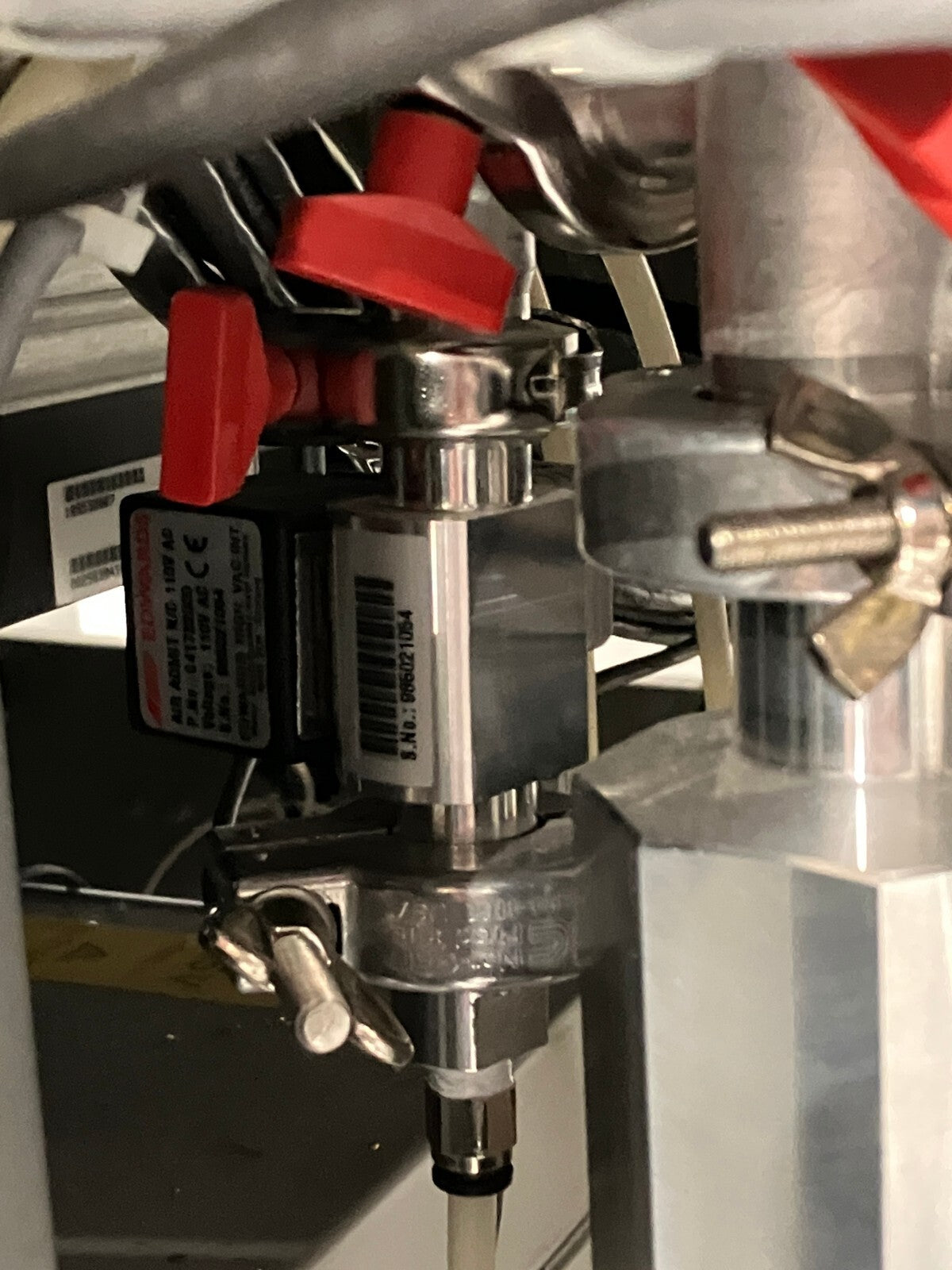 MTP-1000 | Transat Quartz Crystal Plating System CTI On-Board 8 Cryopump - Used - Maverick Industrial Sales