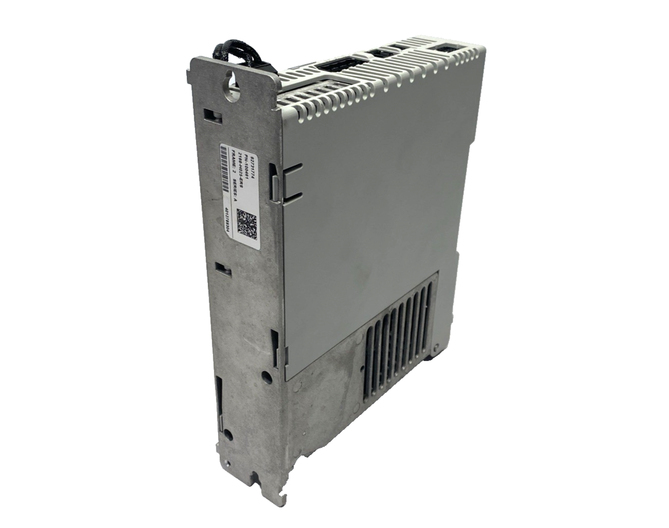 Allen Bradley 2198-H025-ERS Ser A Kinetix 5500 Servo Drive, 20A, 3PH, 2.4/5.1 kW - Maverick Industrial Sales