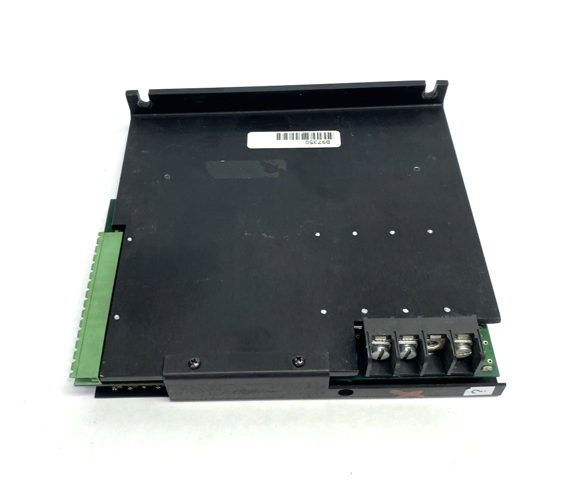 Advanced Motion Controls 40ACNG Brush Typ PWM Servo Amplifier MISSING TERM SCREW - Maverick Industrial Sales