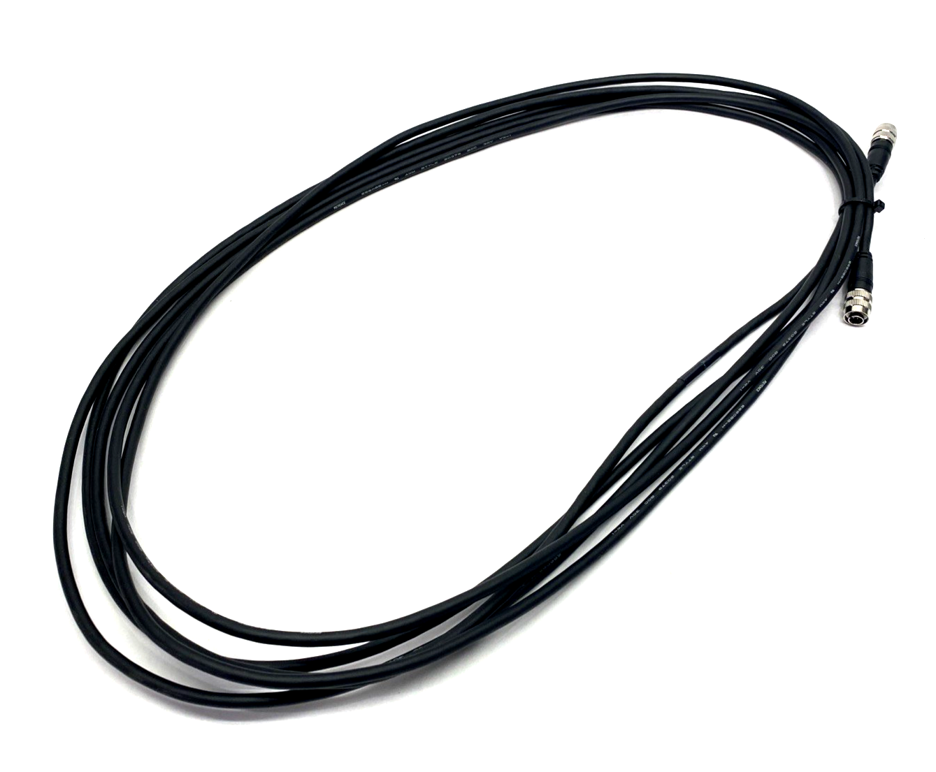 Keyence OP-87904 Image-Based Laser Sensor Head Cable 5m - Maverick Industrial Sales
