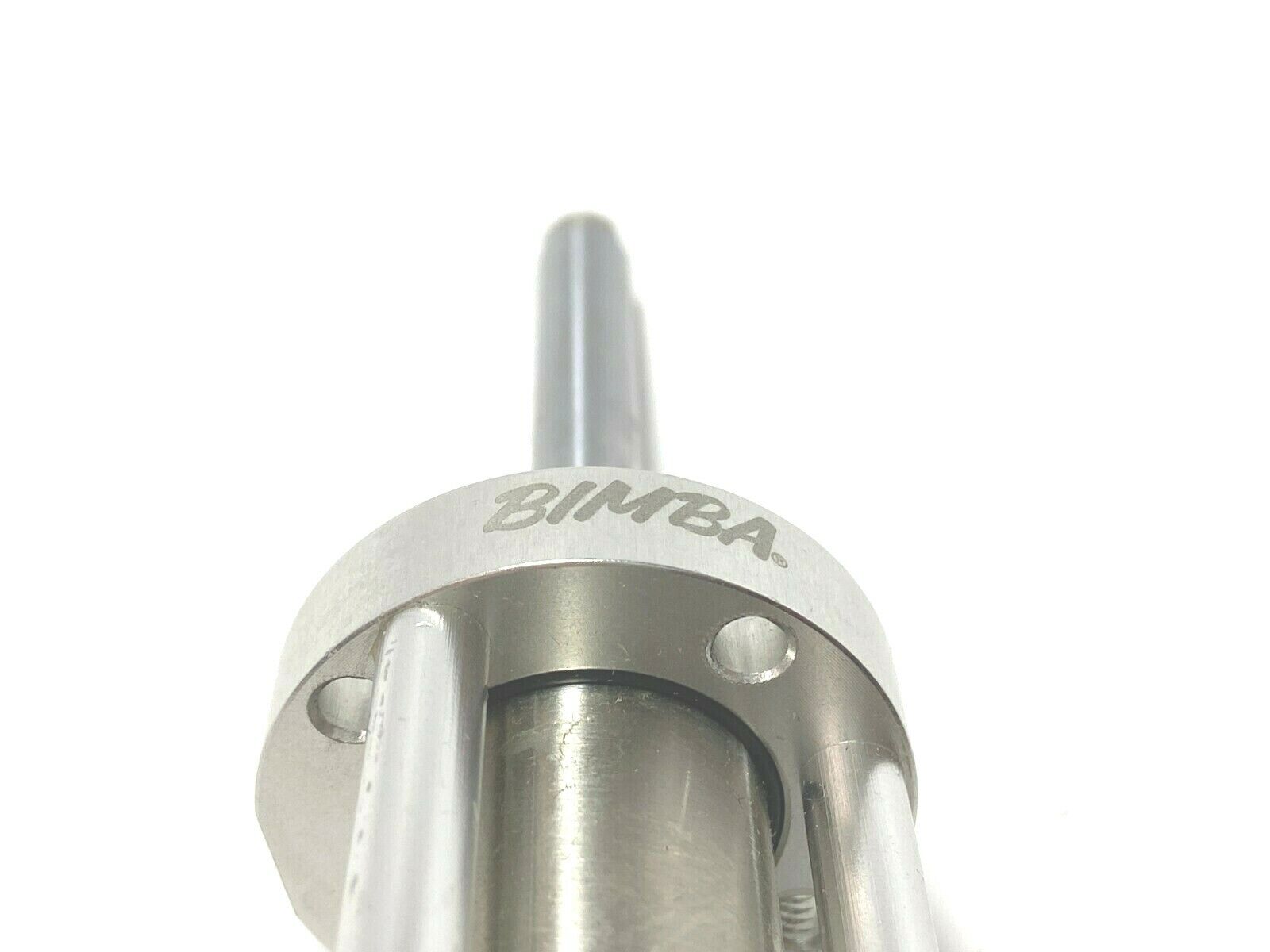 Bimba FOD-044-M Flat-I 3/4" Bore 4" Stroke Pneumatic Cylinder - Maverick Industrial Sales