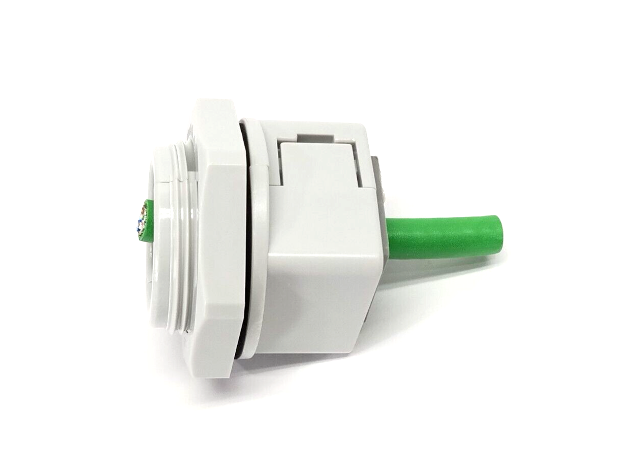 Icotek 45037 Split Cable Gland M32 x 1.5, Max Cable Diameter 17mm, KVT 32 - Maverick Industrial Sales