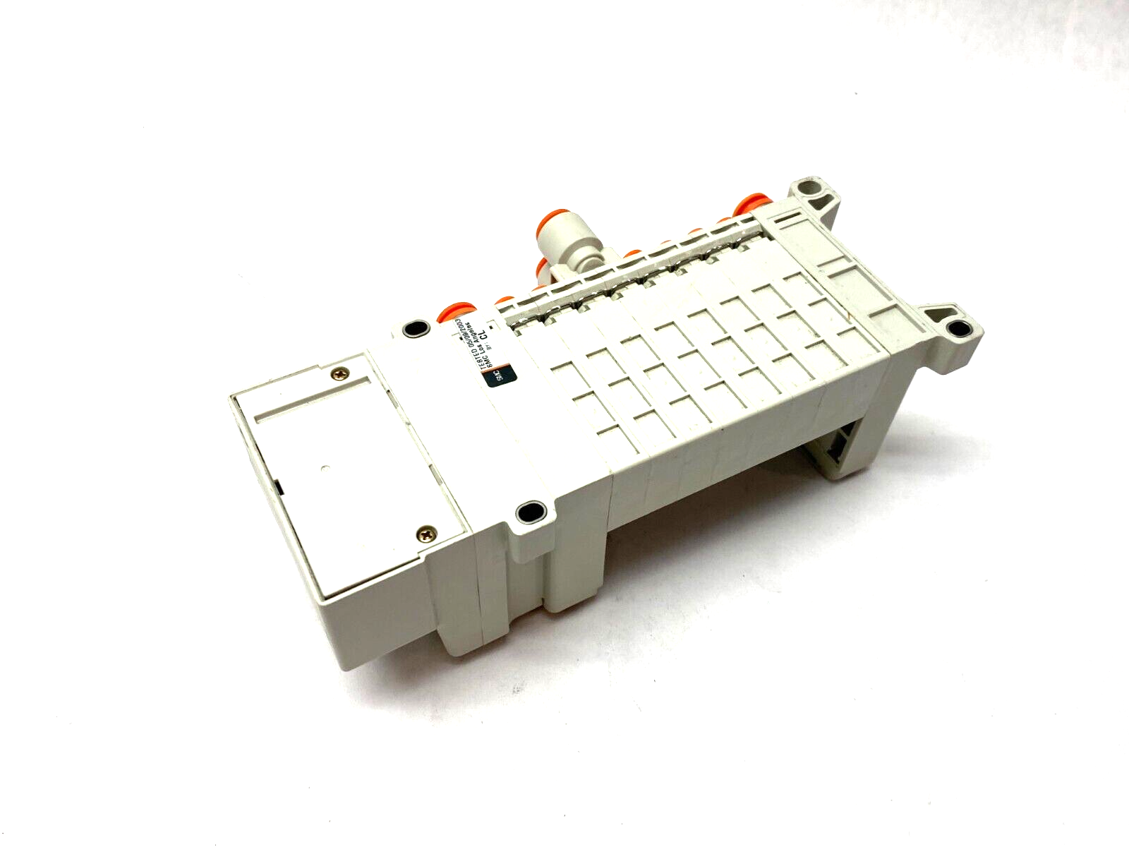 SMC VV5QC11-08N3FD0-S Pneumatic Plug-In Manifold D-Sub Connector - Maverick Industrial Sales