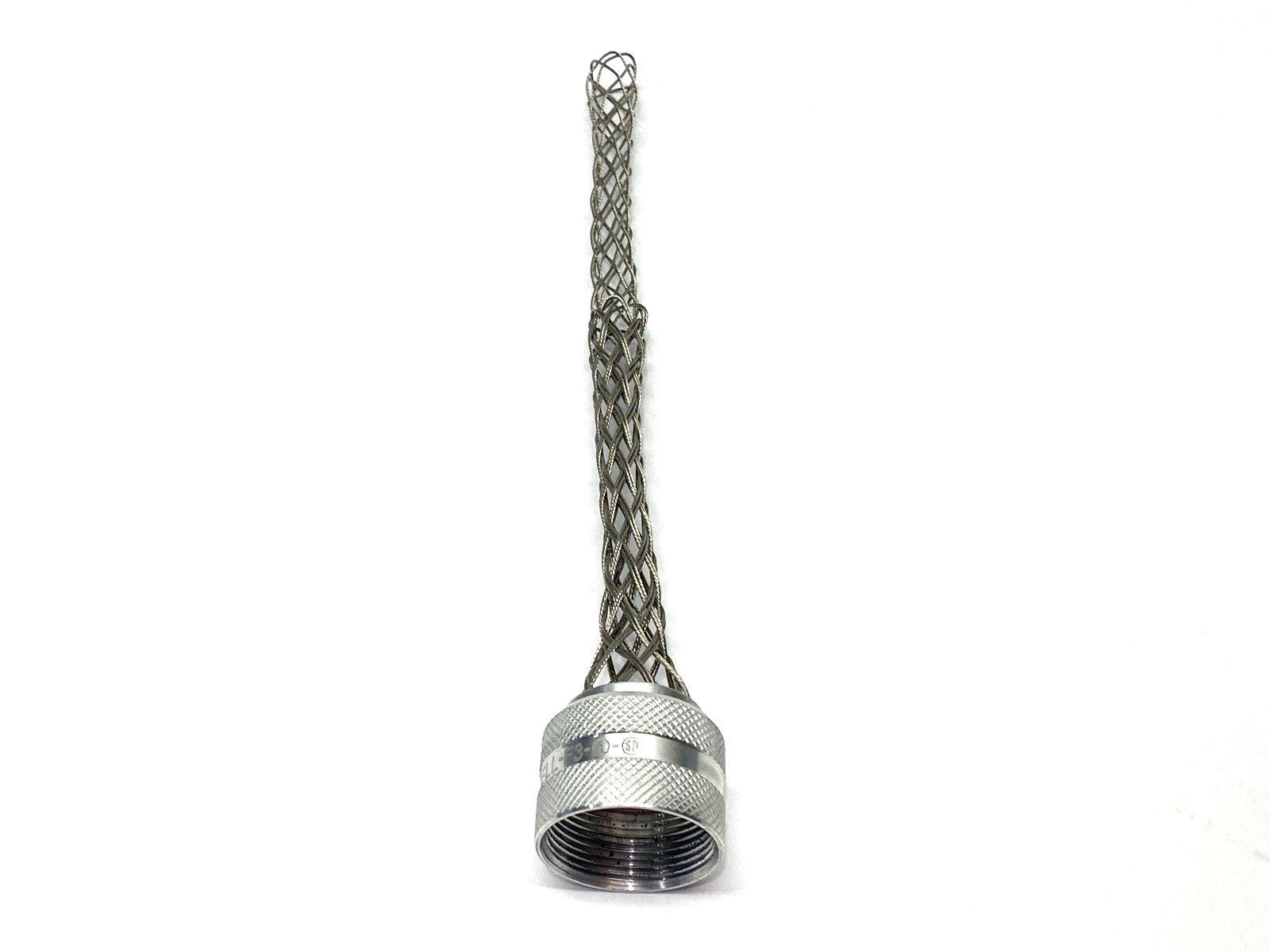 Hubbell Kellems 074-01-018 Strain Relief Cord Grip MISSING HEX CONNECTOR - Maverick Industrial Sales