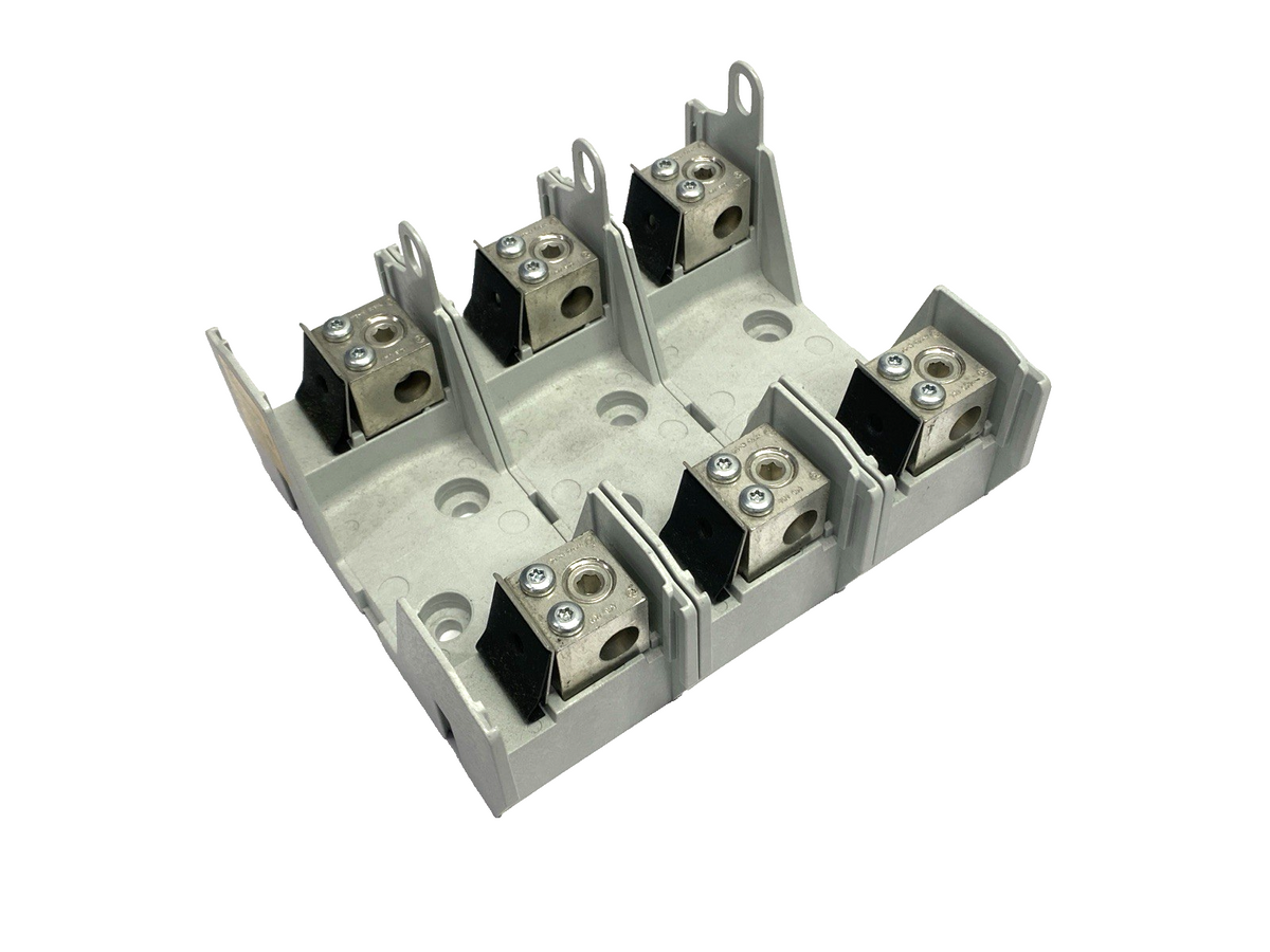 Cooper Bussmann JM60100-3CR Fuse Block 3-Pole 600V 100A - Maverick Industrial Sales